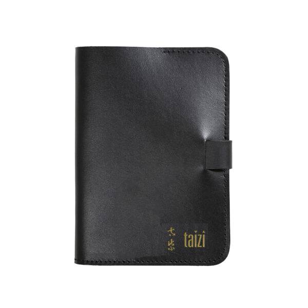 Black Leather Journal