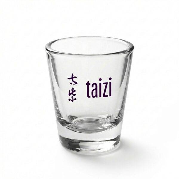 Taizi Short Glass Set - Set of 6