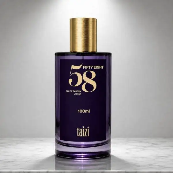 Taizi 58 “Fifty Eight” Tester – Unisex Eau de Parfum (20ml)